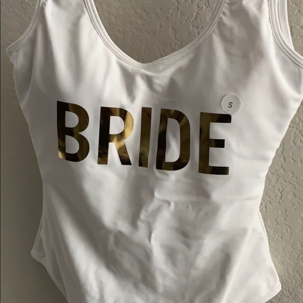 BRIDE Swimsuit Onepiece